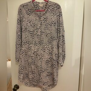 Rebecca Taylor silk dress